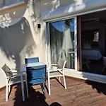 Apartment Le Jardin D'eden - Junior Luxe 139 Avec Grande Terrasse By Agn - 2 Personnes 