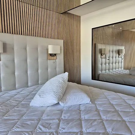 Le Jardin D'eden - Junior Luxe 139 Avec Grande Terrasse By Agn - 2 Personnes 