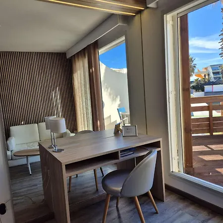 Apartamento Le Jardin D'eden - Junior Luxe 139 Avec Grande Terrasse By Agn - 2 Personnes Réservé Aux Couples Agde