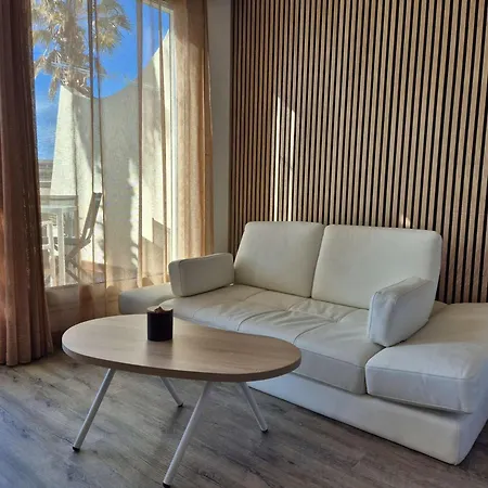 Apartamento Le Jardin D'eden - Junior Luxe 139 Avec Grande Terrasse By Agn - 2 Personnes Réservé Aux Couples Agde