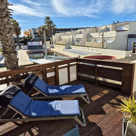 Le Jardin D'eden - Junior Luxe 139 Avec Grande Terrasse By Agn - 2 Personnes Réservé Aux Couples * Agde