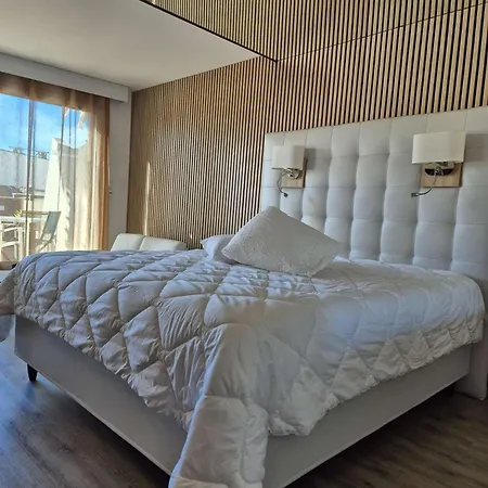 Apartmán Le Jardin D'eden - Junior Luxe 139 Avec Grande Terrasse By Agn - 2 Personnes 