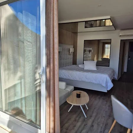 Apartmán Le Jardin D'eden - Junior Luxe 139 Avec Grande Terrasse By Agn - 2 Personnes 